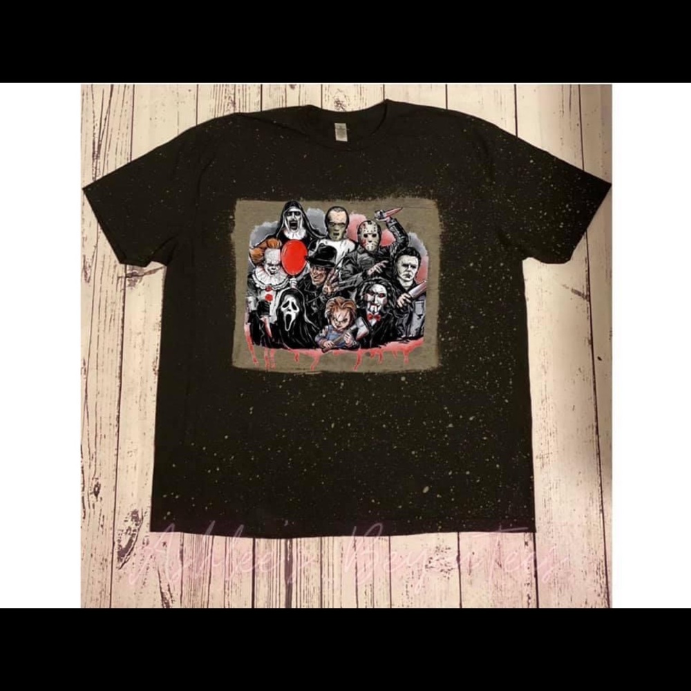Bleached Tees ✨